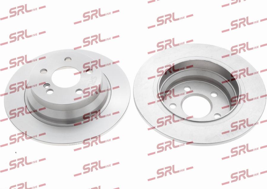 SRLine S71-1447 - Kočioni disk www.molydon.hr