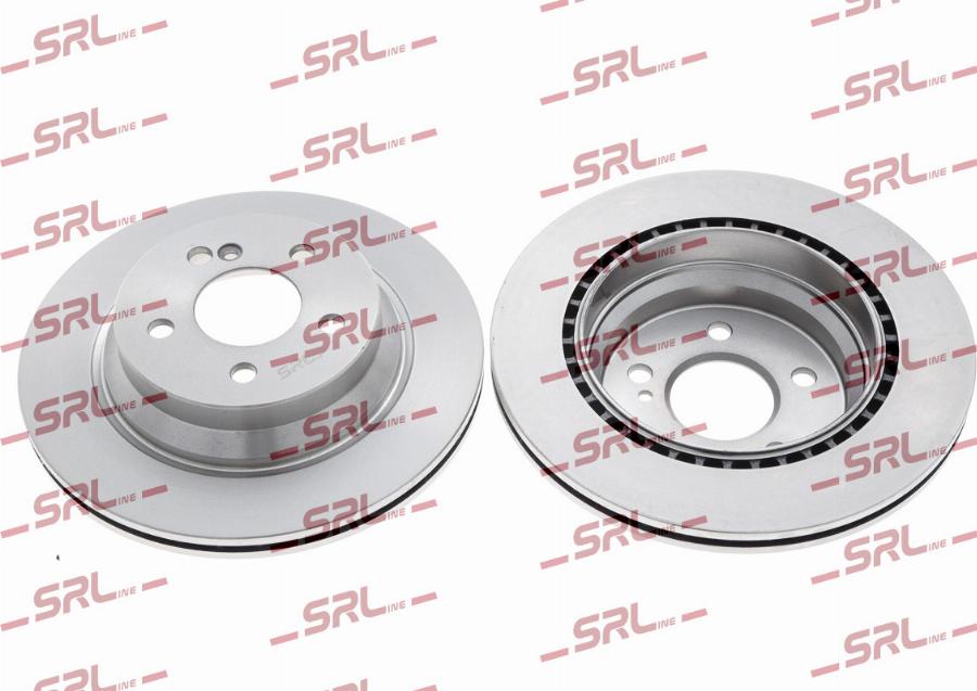 SRLine S71-1420 - Kočioni disk www.molydon.hr