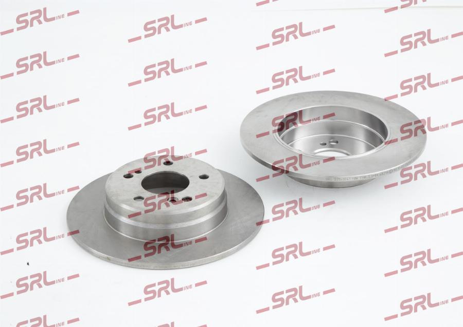 SRLine S71-1041 - Kočioni disk www.molydon.hr