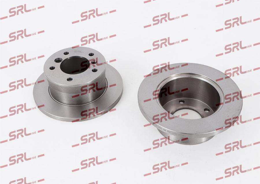 SRLine S71-1076 - Kočioni disk www.molydon.hr