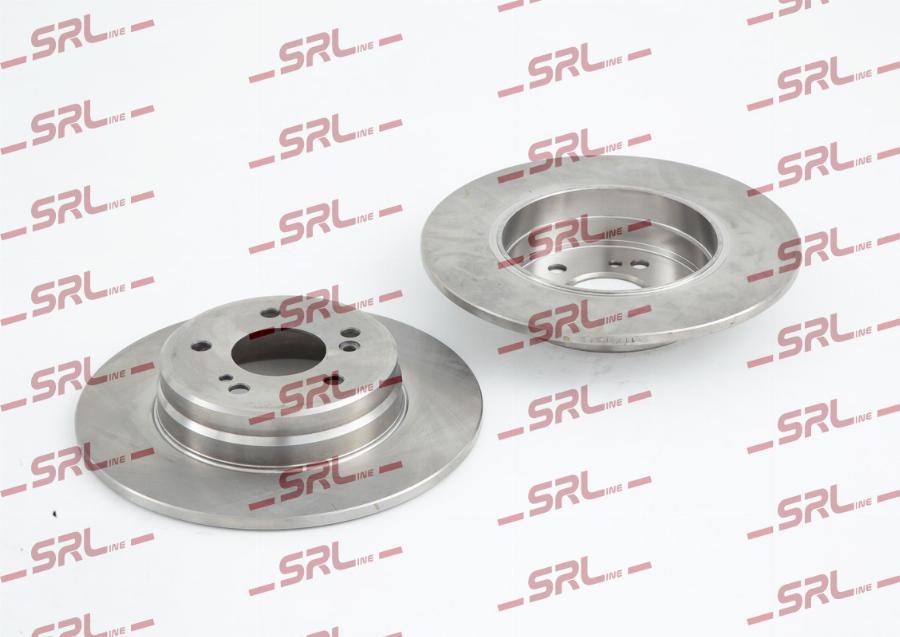 SRLine S71-1136 - Kočioni disk www.molydon.hr