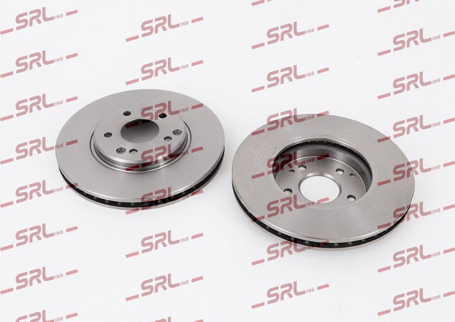 SRLine S71-1122 - Kočioni disk www.molydon.hr
