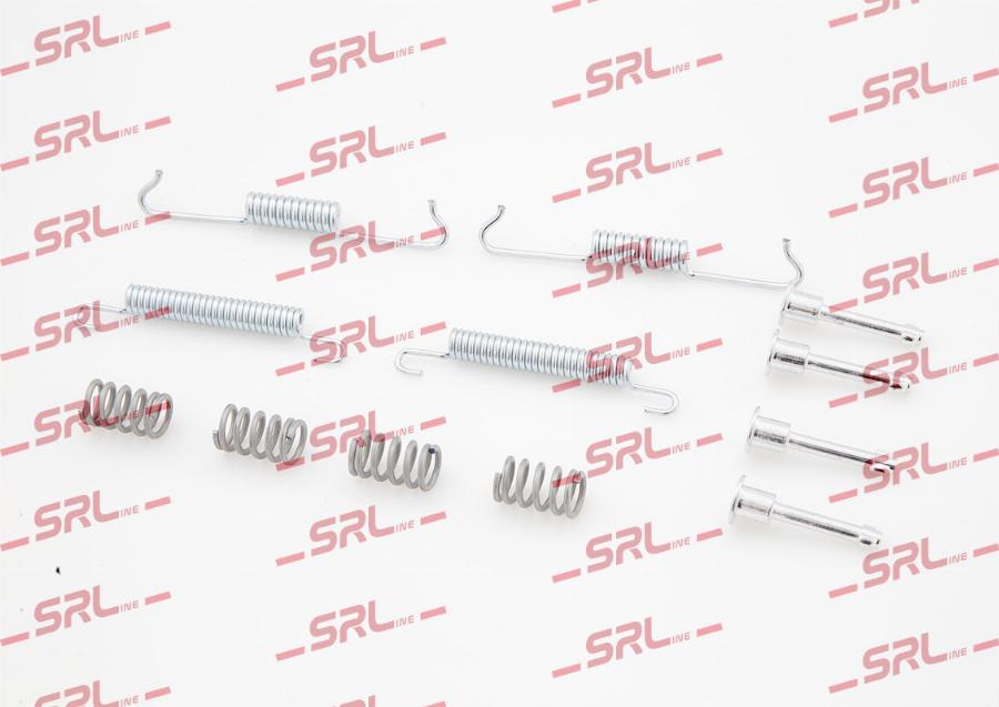 SRLine S77-0009 - Dodaci, bubanj kočnice www.molydon.hr