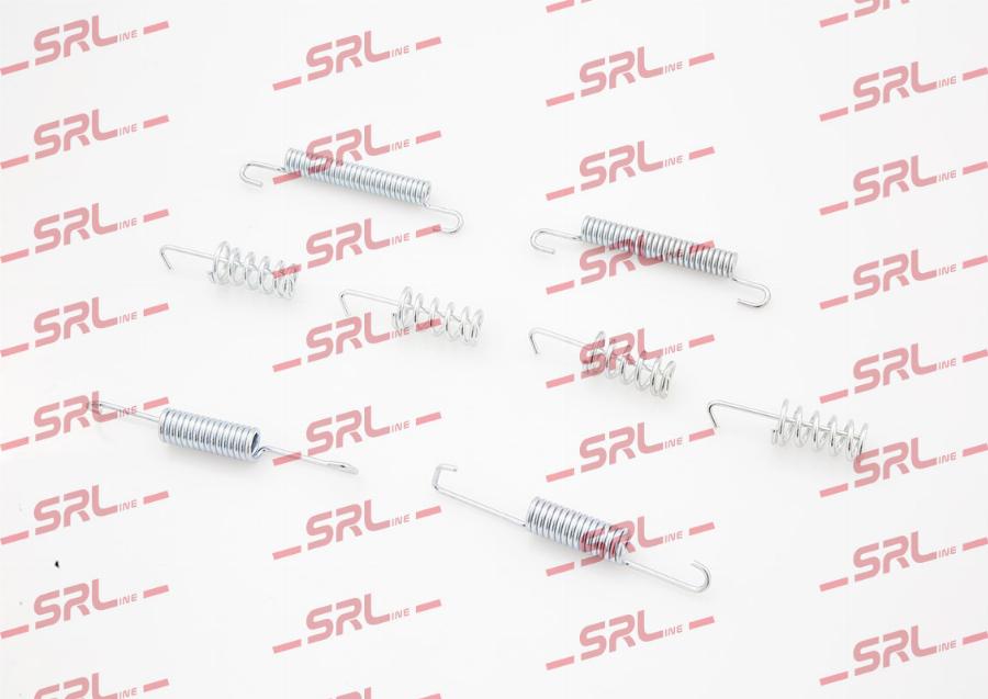 SRLine S77-0002 - Dodaci, bubanj kočnice www.molydon.hr