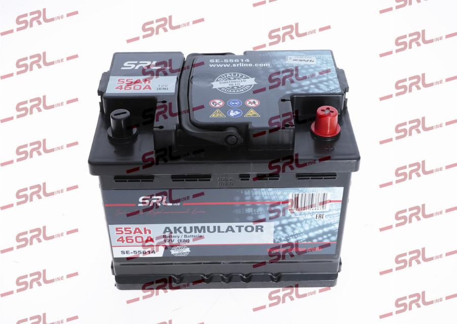 SRLine SE-55614 - Akumulator  www.molydon.hr