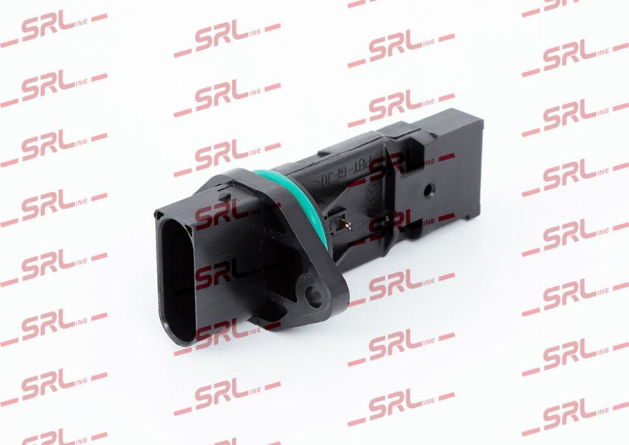 SRLine SE02-0160 - Mjerač zapremine zraka www.molydon.hr