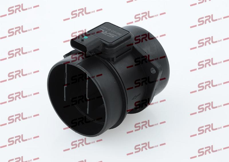 SRLine SE02-0187 - Mjerač zapremine zraka www.molydon.hr