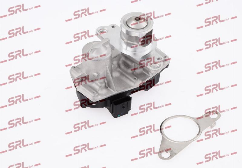 SRLine SE07-0151 - EGR ventil www.molydon.hr