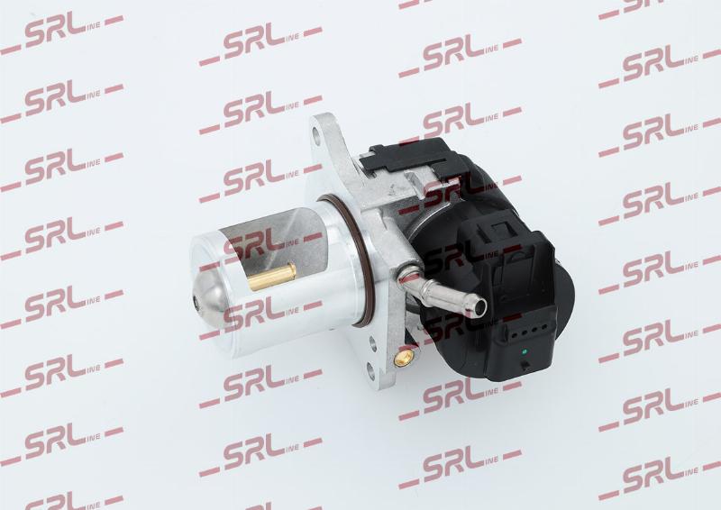 SRLine SE07-0163 - EGR ventil www.molydon.hr
