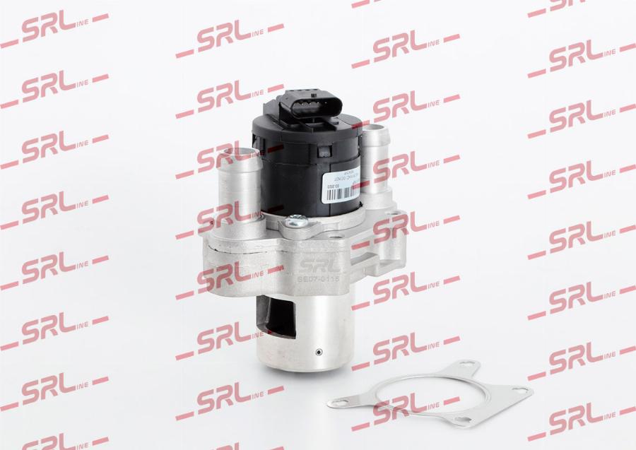SRLine SE07-0115 - EGR ventil www.molydon.hr
