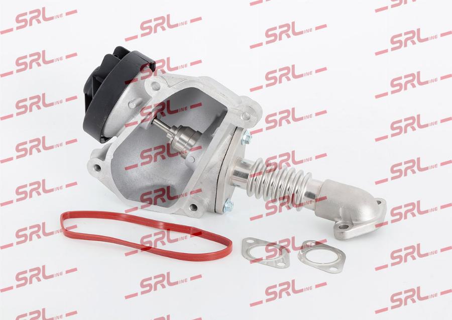 SRLine SE07-0125 - EGR ventil www.molydon.hr