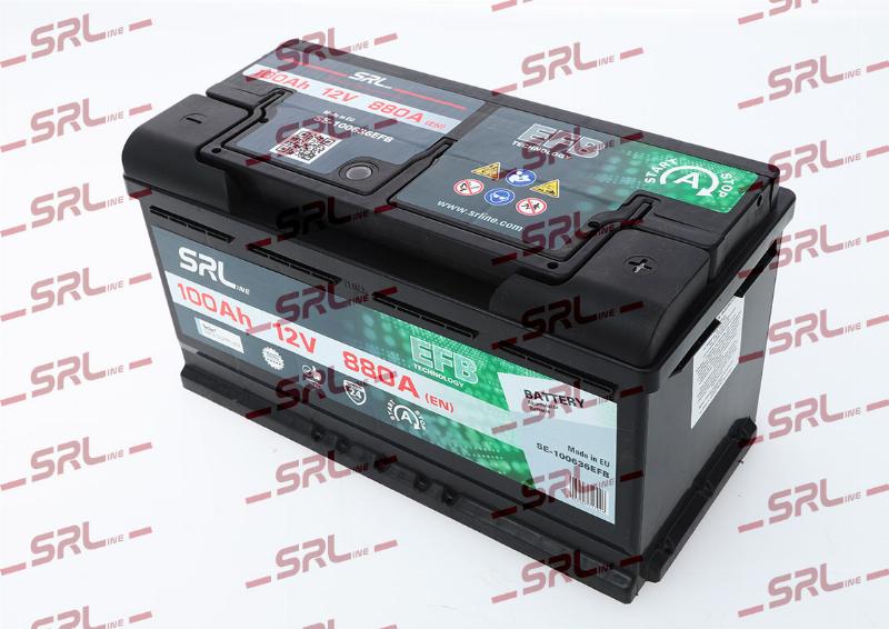 SRLine SE-100636EFB - Akumulator  www.molydon.hr