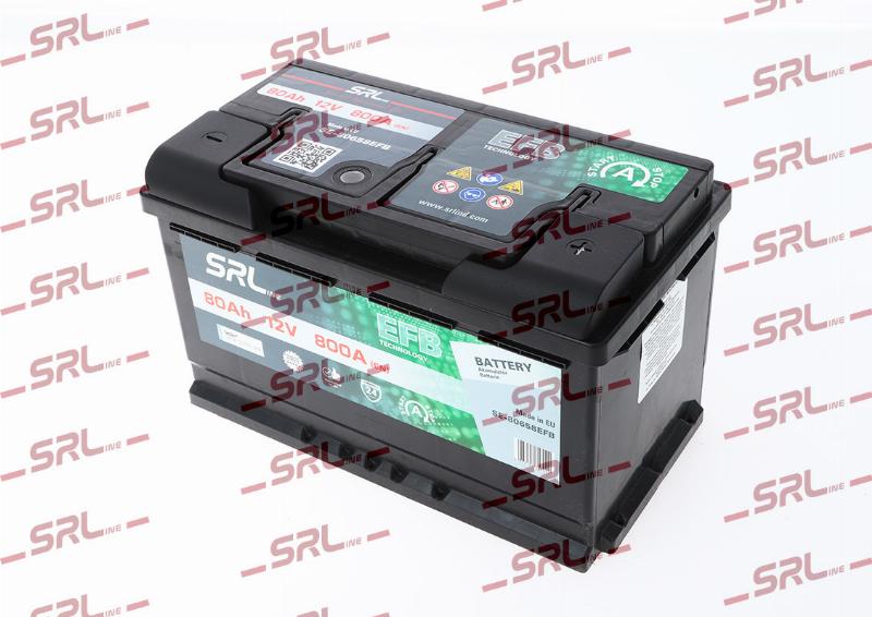 SRLine SE-80658EFB - Akumulator  www.molydon.hr