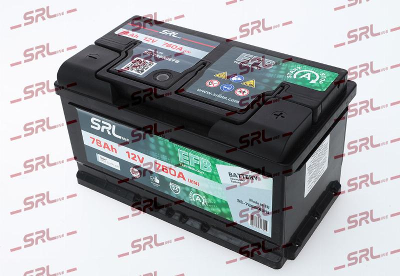 SRLine SE-78660EFB - Akumulator  www.molydon.hr
