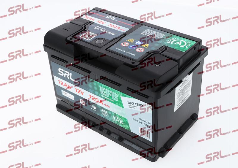 SRLine SE-72616EFB - Akumulator  www.molydon.hr