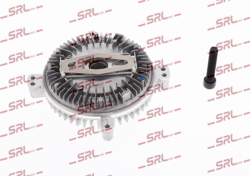 SRLine SV-6042S - kvačilo, ventilator hladnjaka www.molydon.hr