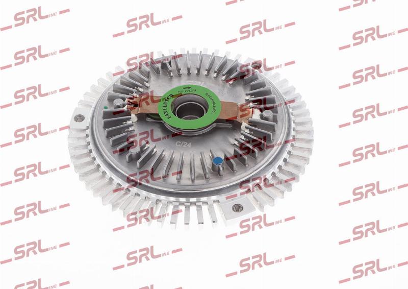 SRLine SV-6009S - kvačilo, ventilator hladnjaka www.molydon.hr
