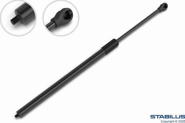 STABILUS 558844 - Plinski amortizer, hauba motora www.molydon.hr