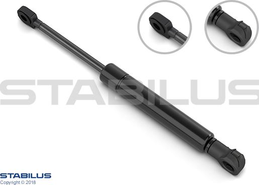 STABILUS 587474 - Plinski amortizer, sredisnja konzola www.molydon.hr