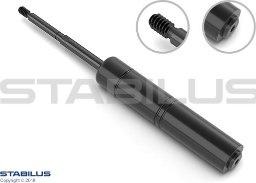 STABILUS 0957DW - Nosač motora www.molydon.hr
