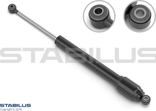 STABILUS 084162 - Amortizer upravljača www.molydon.hr