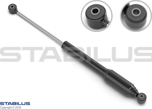 STABILUS 054982 - Amortizer upravljača www.molydon.hr