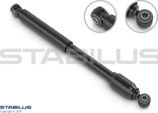 STABILUS D56070 - Amortizer upravljača www.molydon.hr