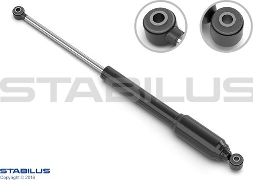 STABILUS 2312PW - Amortizer upravljača www.molydon.hr