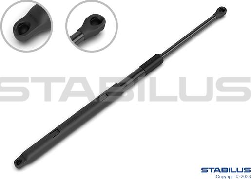 STABILUS 130313 - Plinski amortizer, hauba motora www.molydon.hr