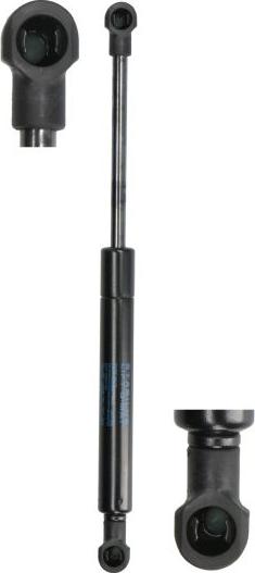 STABILUS 8344RT - Plinski amortizer, pregrada (prtljaznik/utovarni prostor) www.molydon.hr