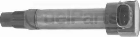 Standard CU1536 - Indukcioni kalem (bobina) www.molydon.hr