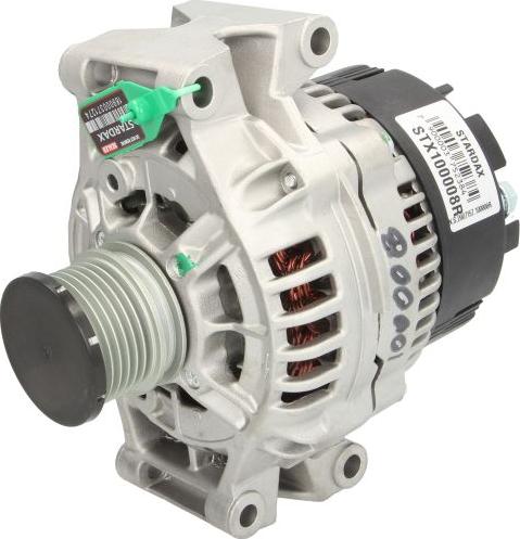 Stardax STX100008R - Alternator www.molydon.hr