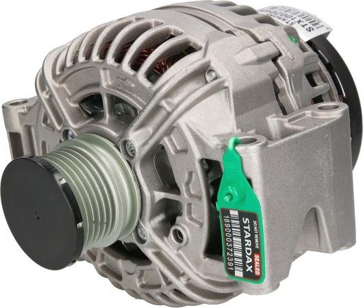 Stardax STX100204R - Alternator www.molydon.hr