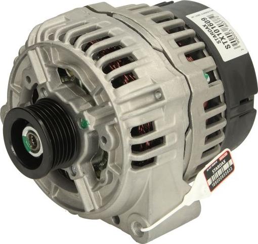 Stardax STX101609 - Alternator www.molydon.hr