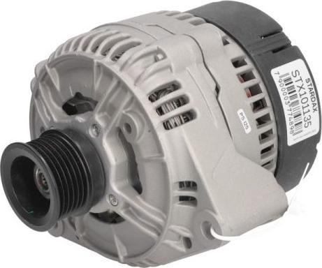 Stardax STX101135 - Alternator www.molydon.hr