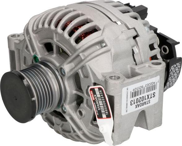 Stardax STX102013 - Alternator www.molydon.hr