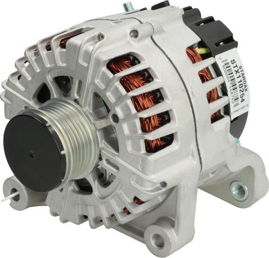Stardax STX110254R - Alternator www.molydon.hr