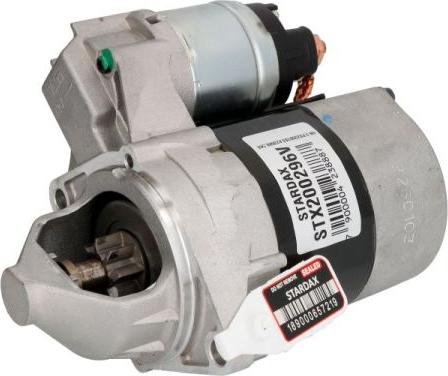 Stardax STX200296V - Starter www.molydon.hr