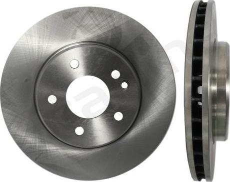 Starline PB 2420 - Kočioni disk www.molydon.hr