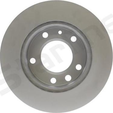 Starline PB 2539C - Kočioni disk www.molydon.hr