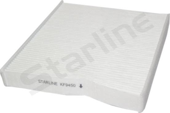 Starline SF KF9450 - Filter kabine www.molydon.hr