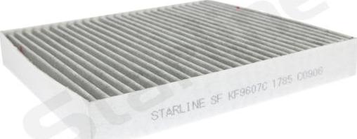 Starline SF KF9607C - Filter kabine www.molydon.hr