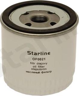 Starline SF OF0021 - Filter za ulje www.molydon.hr