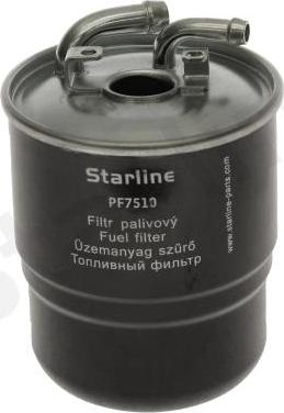 Starline SF PF7510 - Filter za gorivo www.molydon.hr