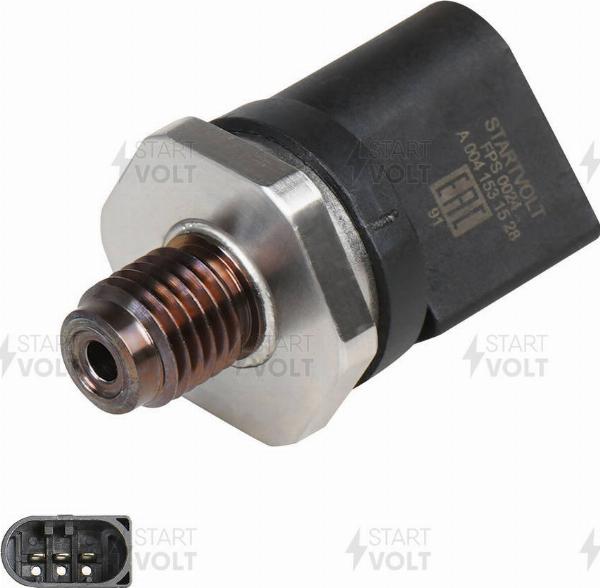 StartVOLT FPS 0024 - Senzor, pritisak goriva www.molydon.hr