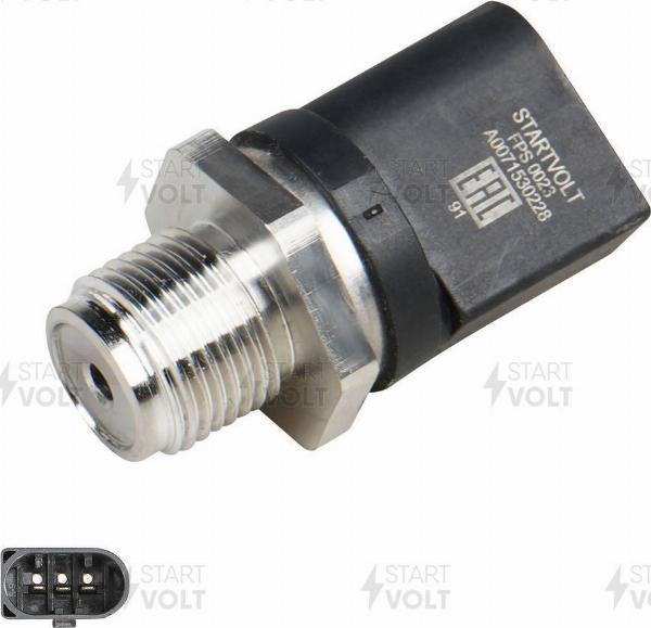 StartVOLT FPS 0023 - Senzor, pritisak goriva www.molydon.hr
