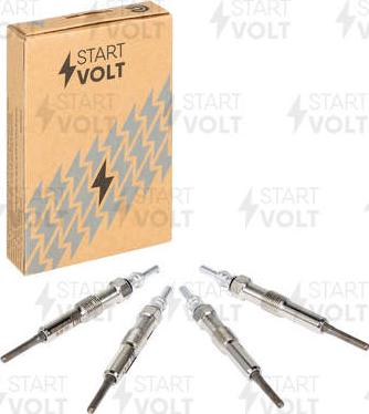 StartVOLT GLSP 508 - Grijač za paljenje www.molydon.hr