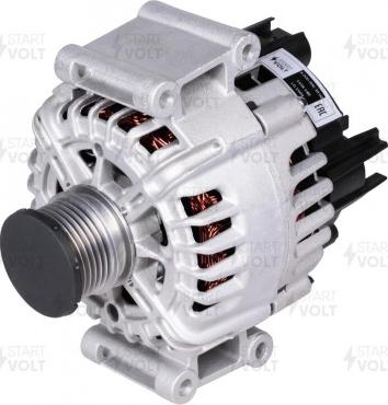 StartVOLT LG 1504 - Alternator www.molydon.hr
