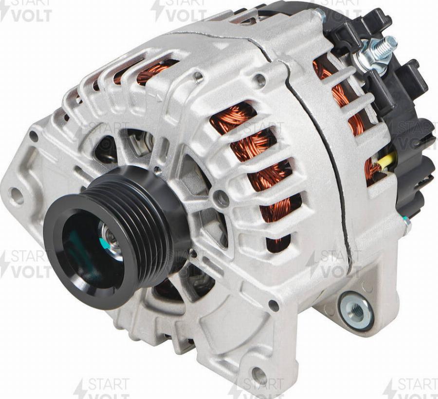 StartVOLT LG 1510 - Alternator www.molydon.hr