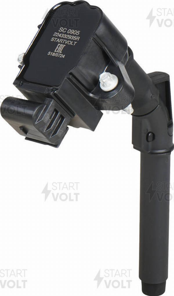 StartVOLT SC 0905 - Indukcioni kalem (bobina) www.molydon.hr